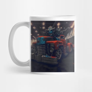 Robots in Disguise A Mug